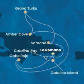 Repubblica Dominicana, Isole Turks