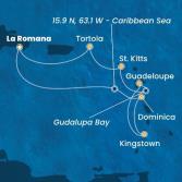 Repubblica Dominicana, Dominica, Antille, Isole Vergini