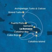 Repubblica Dominicana, Isole Turks