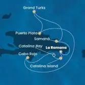 Repubblica Dominicana, Isole Turks