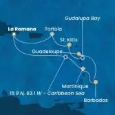 Repubblica Dominicana, Antille, Isole Vergini
