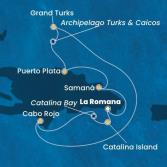 Repubblica Dominicana, Isole Turks