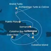 Repubblica Dominicana, Isole Turks
