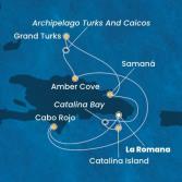 Repubblica Dominicana, Isole Turks