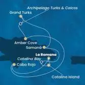 Repubblica Dominicana, Isole Turks
