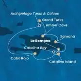 Repubblica Dominicana, Isole Turks
