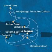 Repubblica Dominicana, Isole Turks