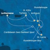 Repubblica Dominicana, Antille, Isole Vergini