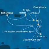 Repubblica Dominicana, Antille, Isole Vergini