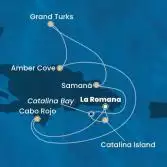 Repubblica Dominicana, Isole Turks