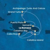 Repubblica Dominicana, Isole Turks