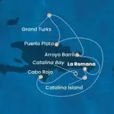 Repubblica Dominicana, Isole Turks