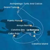 Repubblica Dominicana, Isole Turks