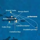 Repubblica Dominicana, Isole Turks