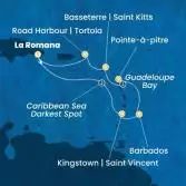 Repubblica Dominicana, Antille, Isole Vergini