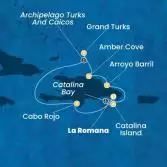 Repubblica Dominicana, Isole Turks