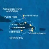 Repubblica Dominicana, Isole Turks