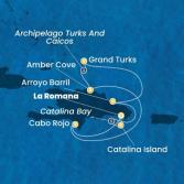 Repubblica Dominicana, Isole Turks