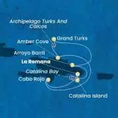Repubblica Dominicana, Isole Turks