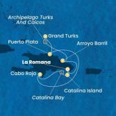 Repubblica Dominicana, Isole Turks