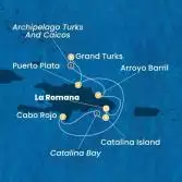 Repubblica Dominicana, Isole Turks