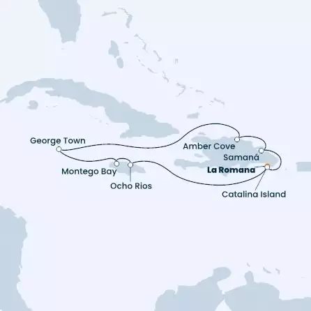Repubblica Dominicana, Giamaica