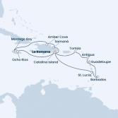 Repubblica Dominicana, Giamaica, Antille, Isole Vergini