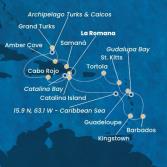 Repubblica Dominicana, Isole Turks, Antille, Isole Vergini