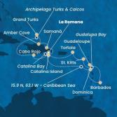 Repubblica Dominicana, Isole Turks, Dominica, Antille, Isole Vergini