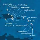 Repubblica Dominicana, Antille, Isole Vergini, Isole Turks