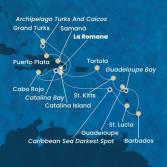 Repubblica Dominicana, Antille, Isole Vergini, Isole Turks