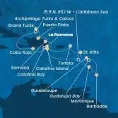 Repubblica Dominicana, Antille, Isole Vergini, Isole Turks
