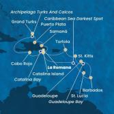 Repubblica Dominicana, Isole Turks, Antille, Isole Vergini