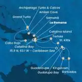Repubblica Dominicana, Isole Turks, Antille, Isole Vergini