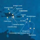 Repubblica Dominicana, Antille, Isole Vergini, Isole Turks