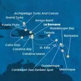 Repubblica Dominicana, Antille, Isole Vergini, Isole Turks