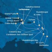 Repubblica Dominicana, Antille, Isole Vergini, Isole Turks