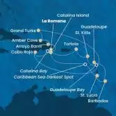 Repubblica Dominicana, Antille, Isole Vergini, Isole Turks