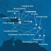 Repubblica Dominicana, Isole Turks, Antille, Isole Vergini