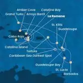 Repubblica Dominicana, Antille, Isole Vergini, Isole Turks