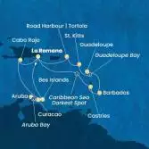 Repubblica Dominicana, Antille, Isole Vergini