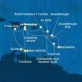 Repubblica Dominicana, Antille, Isole Vergini