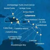 Repubblica Dominicana, Antille, Isole Vergini, Isole Turks