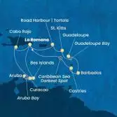 Repubblica Dominicana, Antille, Isole Vergini