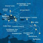 Repubblica Dominicana, Isole Turks, Antille, Isole Vergini