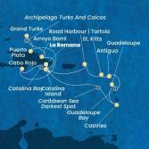 Repubblica Dominicana, Antille, Isole Vergini, Isole Turks