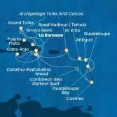 Repubblica Dominicana, Antille, Isole Vergini, Isole Turks