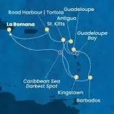 Repubblica Dominicana, Antille, Isole Vergini