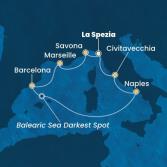 Italia, Francia, Spagna