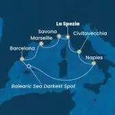 Italia, Francia, Spagna